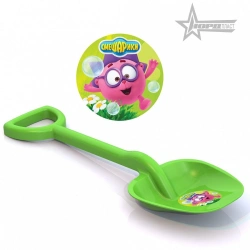 Shovel 48 cm Smeshariki "Hedgehog"