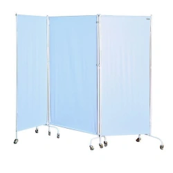 Medical sectional screen with polymer cloths SHMPS-01-"Aibolit" TU 9452-008-51768895-2003