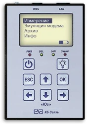 Tester "YUG"