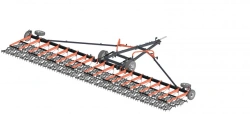 Heavy tooth harrow BTZ-22