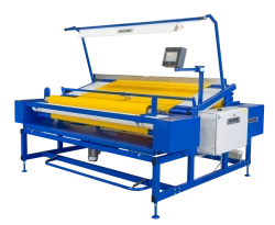 Measuring and bagging machine mod. B01.41 for non-elastic and slightly elastic materials