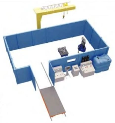 Armour-plating (BK type)