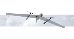 Unmanned aerial system ZALA 421-16TV