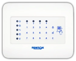 Object terminal device Pritok-A-KOP-02.4K