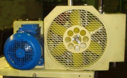 Special air compressor station SKAV5/30