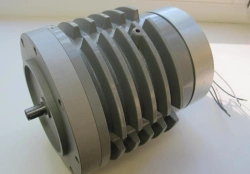 Three-phase explosion-proof asynchronous electric motors DAT-256M1-X-UHL1 (OKPD2: 27.11.23)