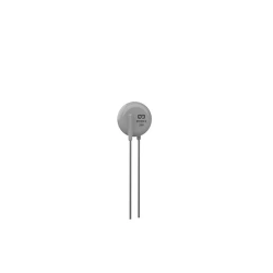 VR07D241K - disc varistor, 150 V, 1.2 kA (8/20), cat. no. K2EV121C5P0