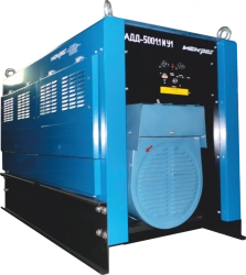 Aggregate for power supply of welding station ADD - 5001.1 AND U1