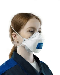 Filtering respirator Iva-110