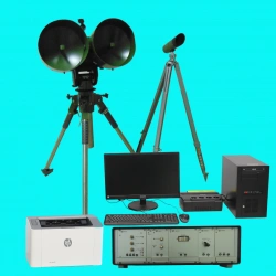 Doppler radar station "LUCH-83M1"