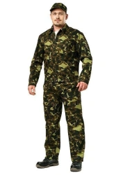 Men's flight suit /jacket, trousers/, model 3.001