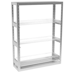 Plate rack ECONOM SKTK-3KE-2M