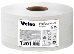 Professional Comfort Toilet Paper for Personal Hygiene Verio