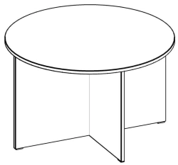 Conference table 8952 Series "Galant"