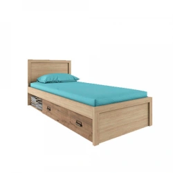 LDPE bed headboard
