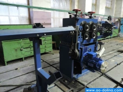 Straight-cutting machine, model PRA498A