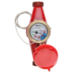 Universal wing water meter NORMA SVKS-32GI