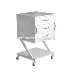 Rolling cabinet for materials TMya-3