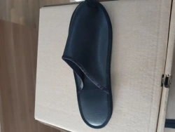 Slippers for convicts, type A, TU 15.20.13-339-08946314-2023