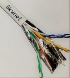 Cable Skynet Premium FTPng(A) LSLTx cat 5e 4x2x0,51 Cu TU 3574-001-49375579-2016