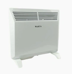 Electric convectors, "Warta" trade mark, model WHC-1500 S2.0