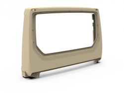 Top tailgate panel A68R52-5601012-11