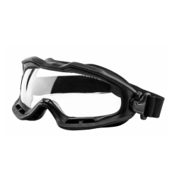 Indirectly ventilated safety goggles ZN85 SURGUT StrongGlass™, article number 28537.