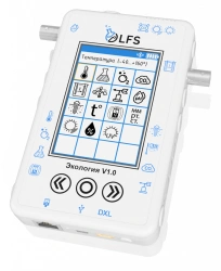Wireless multi-sensor for Ecology (AR-LFS-MS - Ecology-01)