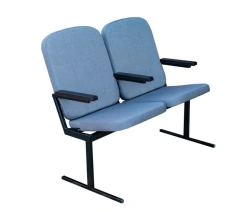 Multi-seat armchair section