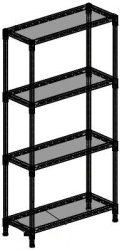 Shelf TV-ASTL-2.31.01