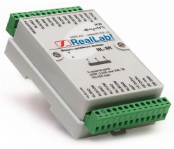 NL-8R Relay output module