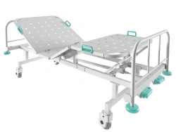 Medical bed MB200 with accessories (model MB223.2.1.2)
