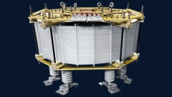 Current-limiting reactor RTSTG