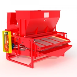 Grain cleaning machine MZS-25M