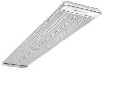 Infrared heater, "Loriot" trade mark, model Loriot LIN-1.5
