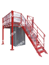 Universal simulator "Well"
