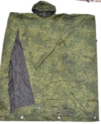 Special raincoat-tent