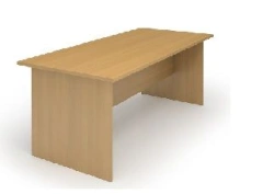School table for assembly hall