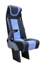 Seat, type C16-009; for vehicles of category M2, M3