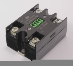 Solid-state relays of alternating current one and two-channel in innovative design 1 (Relay TTR2-MA06312-L2D YaShGK.431162.225TU