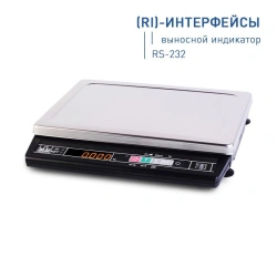 Electronic bench scales MK-15.2-A21(RI)