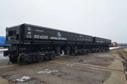 Dump wagon of model 33-1157-04