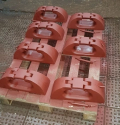 Kip strips with markings (and rolls) OST5R.2183