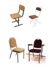 Chairs EL-106.03.00-04 - EL-106.03.00-15