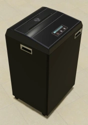 OXID UD 507+ document destruction machine
