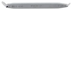 Combination guide 2,0/1,0 mm, article 560.020