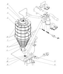 OSU-PRO dryers for food industry and its modifications