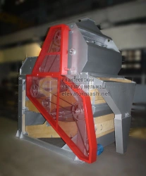 Grain cleaning machine MZVR "START" air-slattening machine