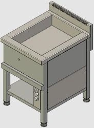 Gas Fryer BPF 01 "Kapalua".