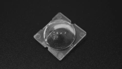 Lens for LED luminaires AMT-GN-25x25-5050-90